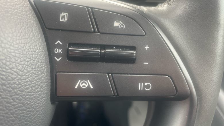 Hyundai BAYON 1.0 TGDi 48V MHEV Ultimate 5dr DCT Petrol Hatchback